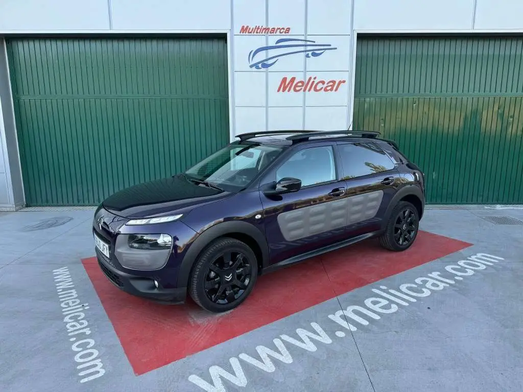 Photo 1 : Citroen C4 2015 Diesel