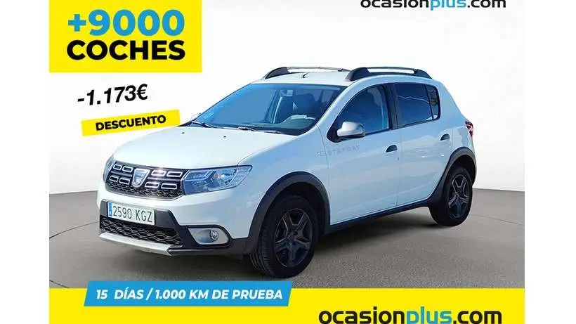 Photo 1 : Dacia Sandero 2018 Essence