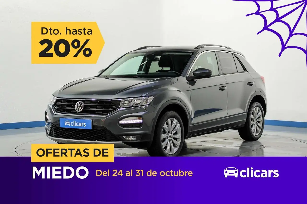 Photo 1 : Volkswagen T-roc 2020 Diesel