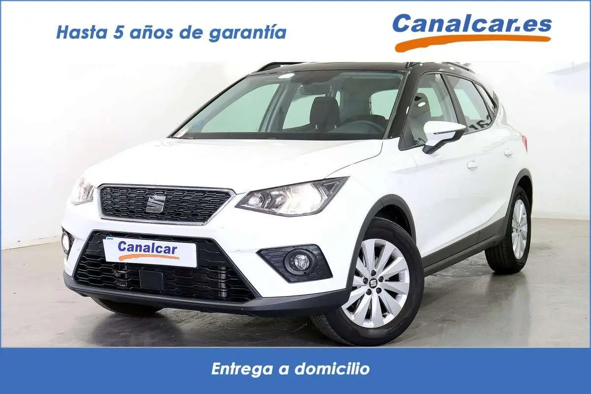 Photo 1 : Seat Arona 2020 LPG