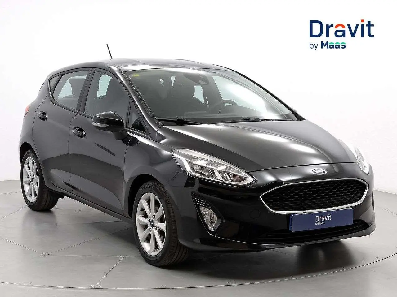 Photo 1 : Ford Fiesta 2018 Petrol