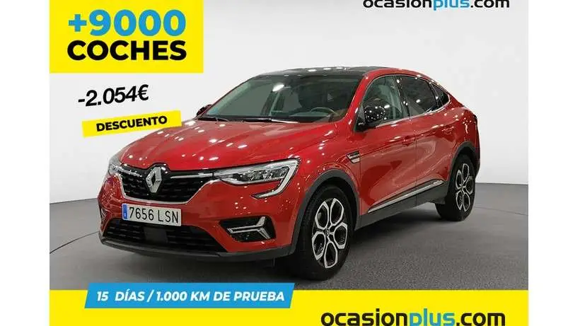 Photo 1 : Renault Arkana 2021 Essence