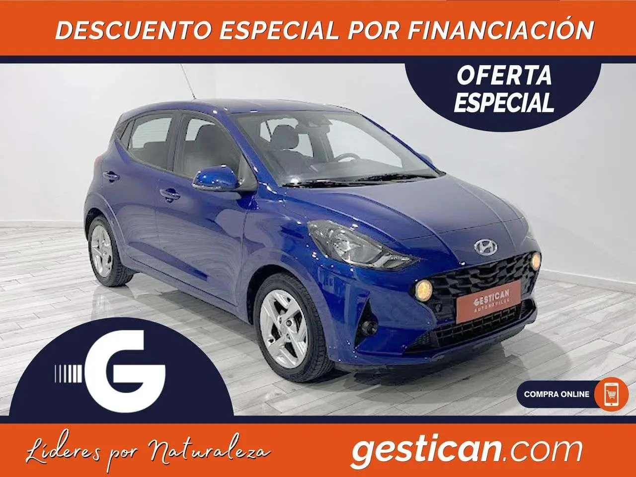 Photo 1 : Hyundai I10 2021 Essence