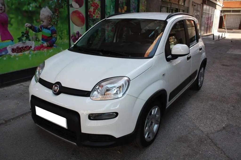 Photo 1 : Fiat Panda 2023 Autres