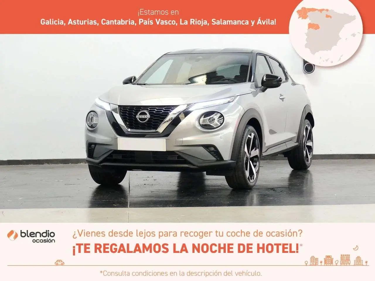 Photo 1 : Nissan Juke 2023 Petrol