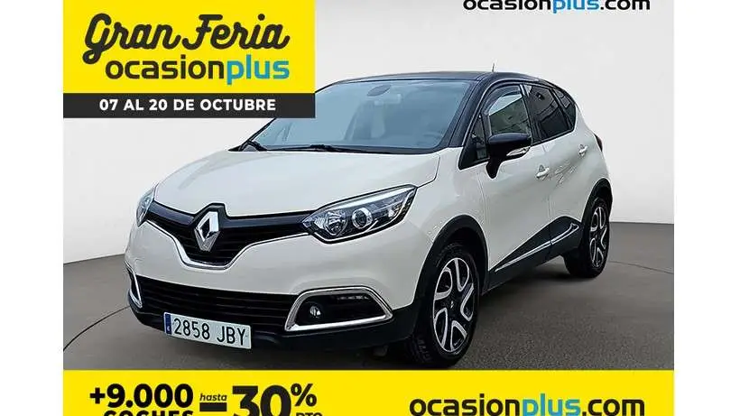 Photo 1 : Renault Captur 2015 Diesel