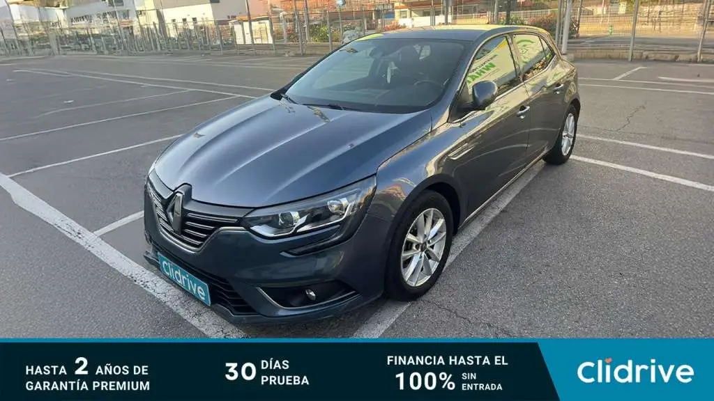 Photo 1 : Renault Megane 2016 Diesel