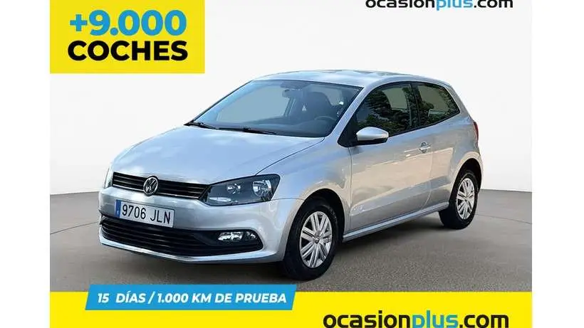 Photo 1 : Volkswagen Polo 2016 Diesel