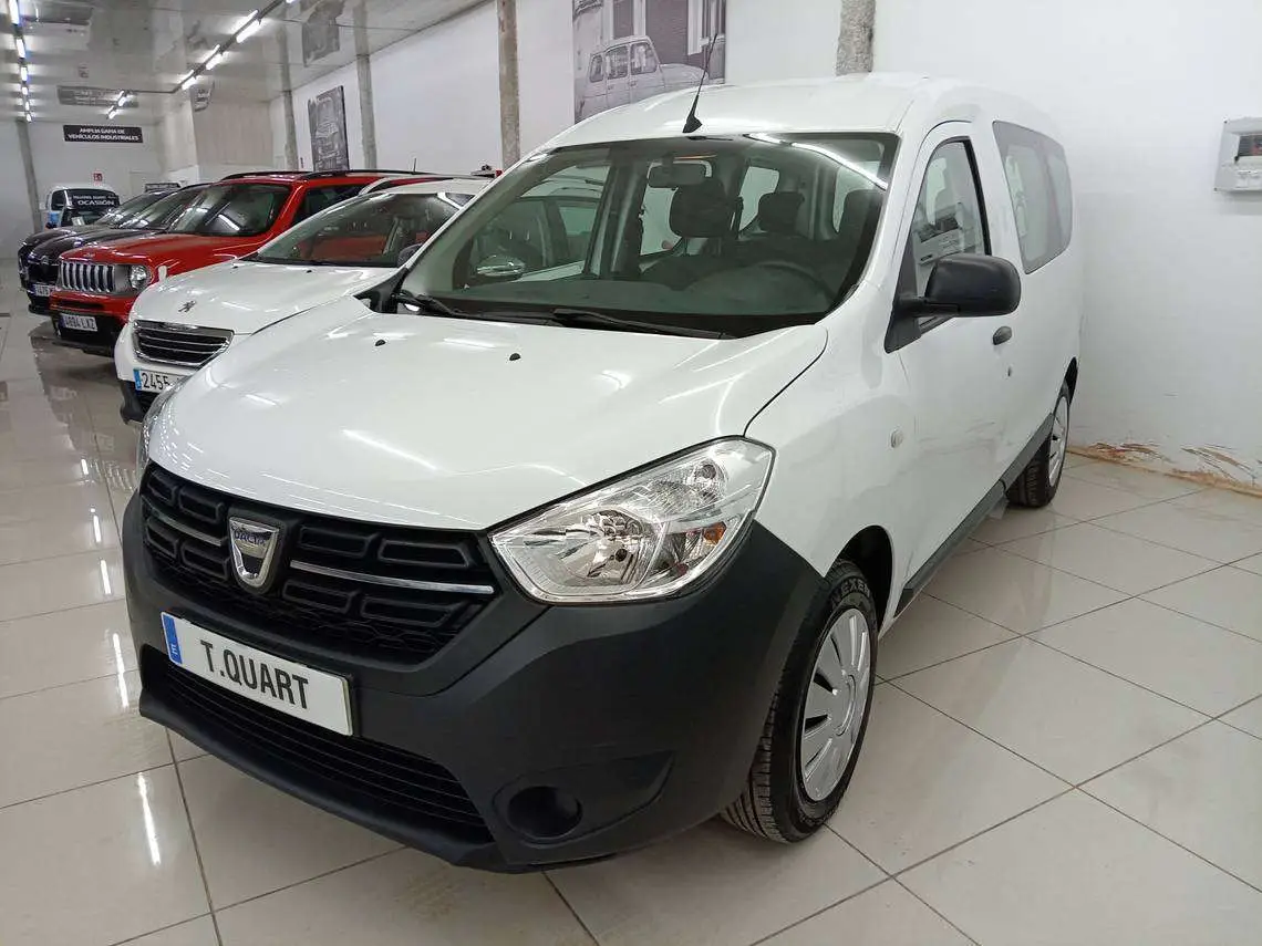 Photo 1 : Dacia Dokker 2020 GPL