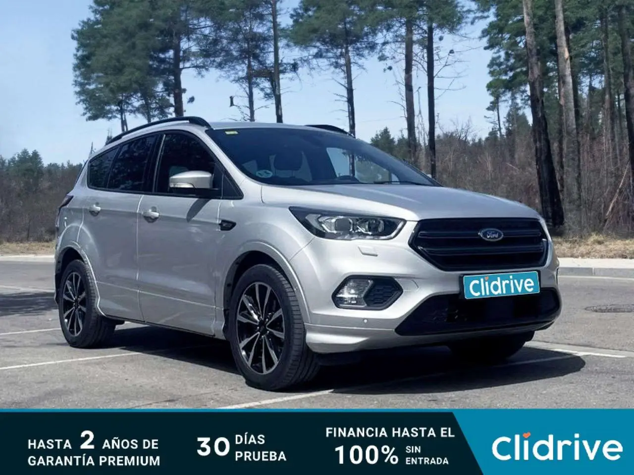 Photo 1 : Ford Kuga 2018 Essence