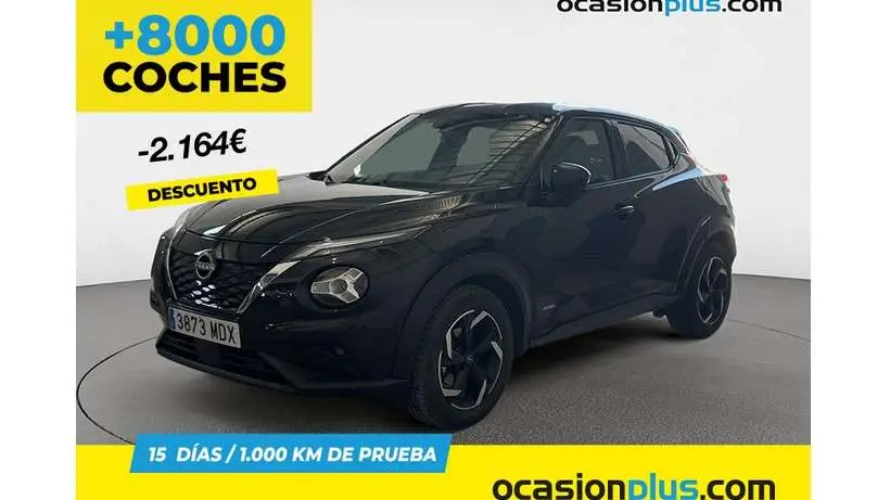 Photo 1 : Nissan Juke 2023 Hybrid