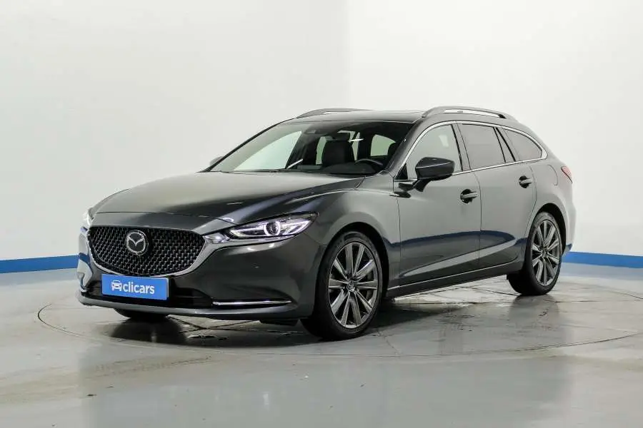 Photo 1 : Mazda 6 2020 Petrol