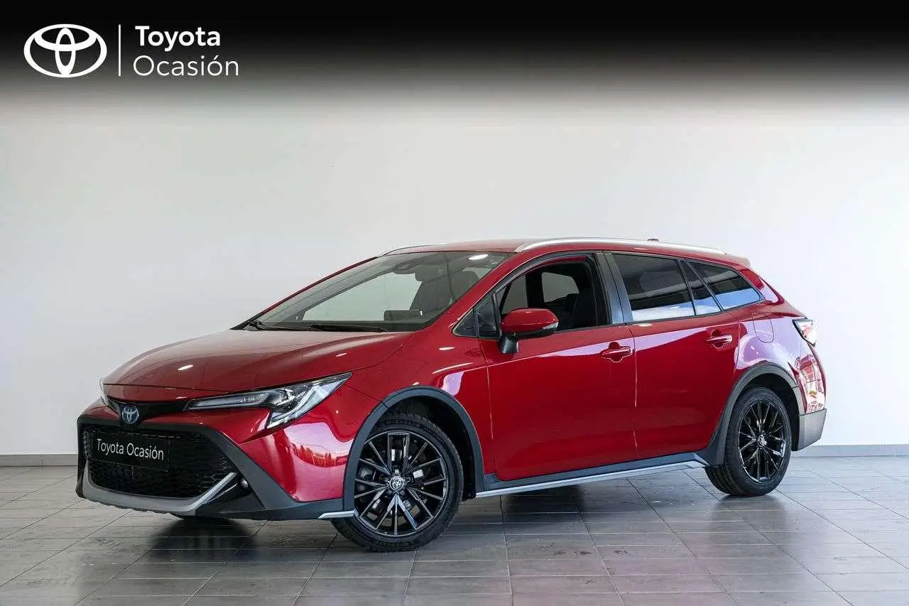 Photo 1 : Toyota Corolla 2021 Hybrid