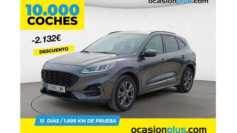 Photo 1 : Ford Kuga 2022 Hybride