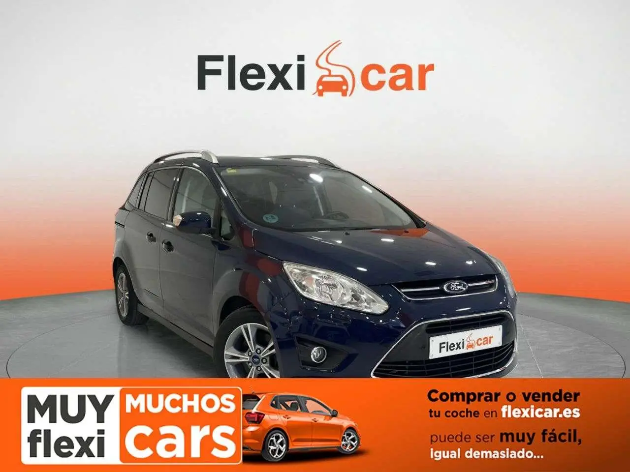 Photo 1 : Ford C-max 2015 Petrol