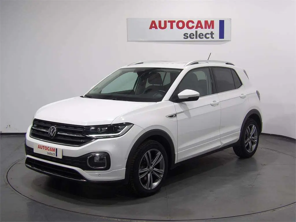 Photo 1 : Volkswagen T-cross 2021 Essence