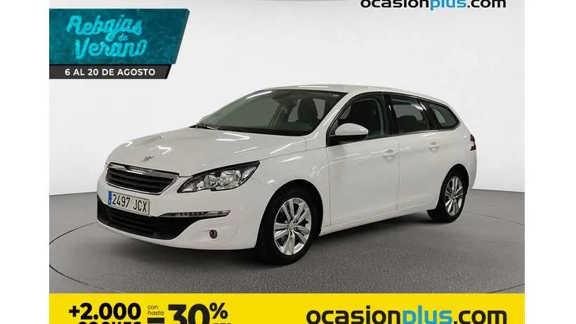 Photo 1 : Peugeot 308 2015 Diesel