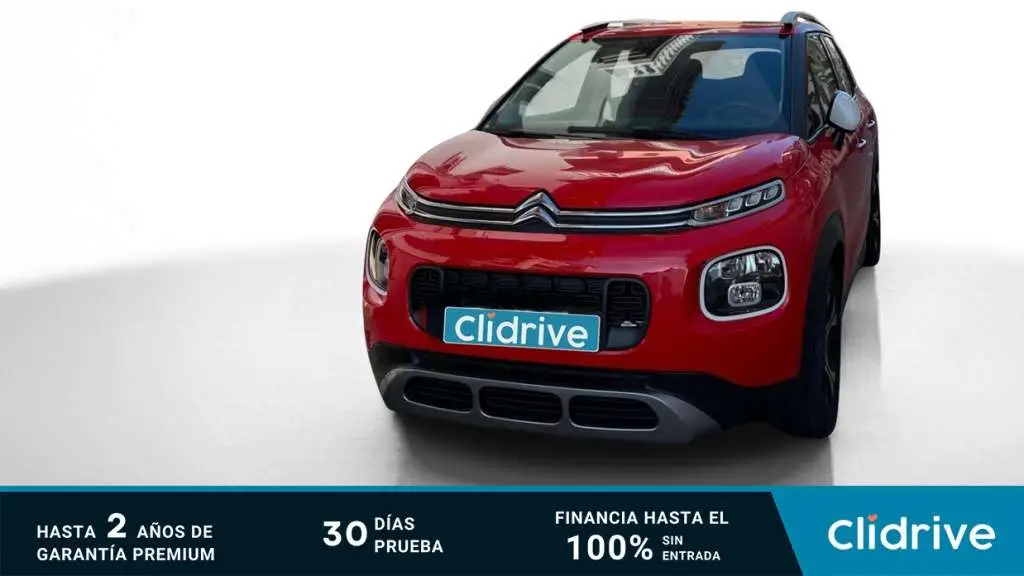 Photo 1 : Citroen C3 Aircross 2019 Petrol