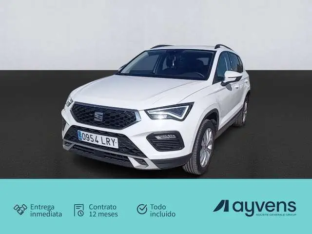 Photo 1 : Seat Ateca 2021 Essence