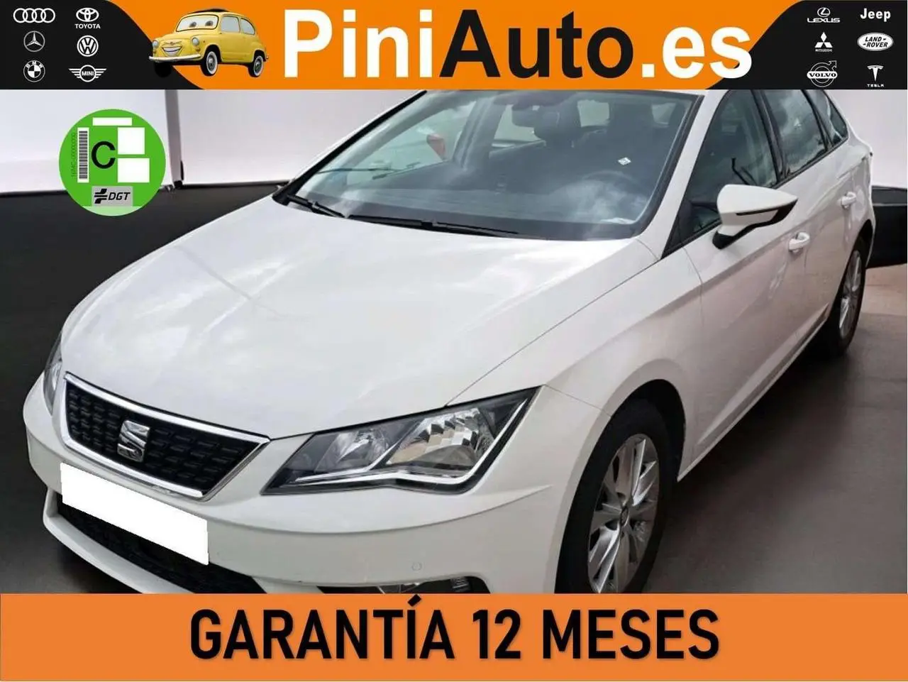 Photo 1 : Seat Leon 2019 Diesel