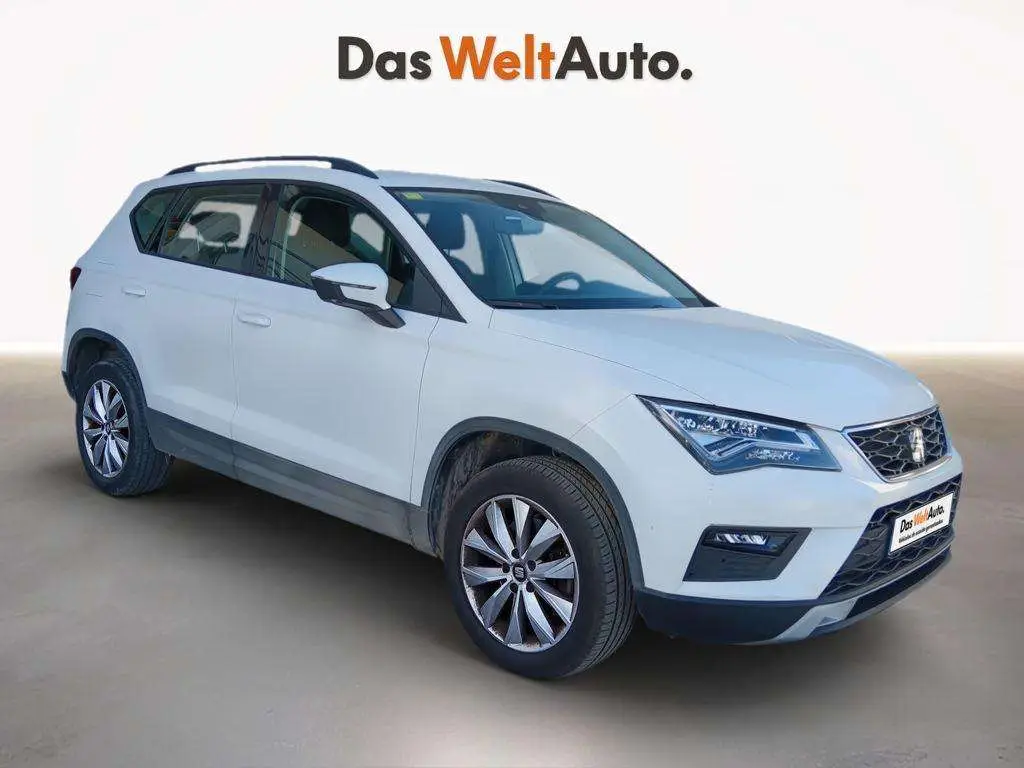 Photo 1 : Seat Ateca 2020 Diesel