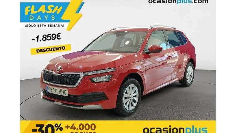 Photo 1 : Skoda Kamiq 2023 Essence