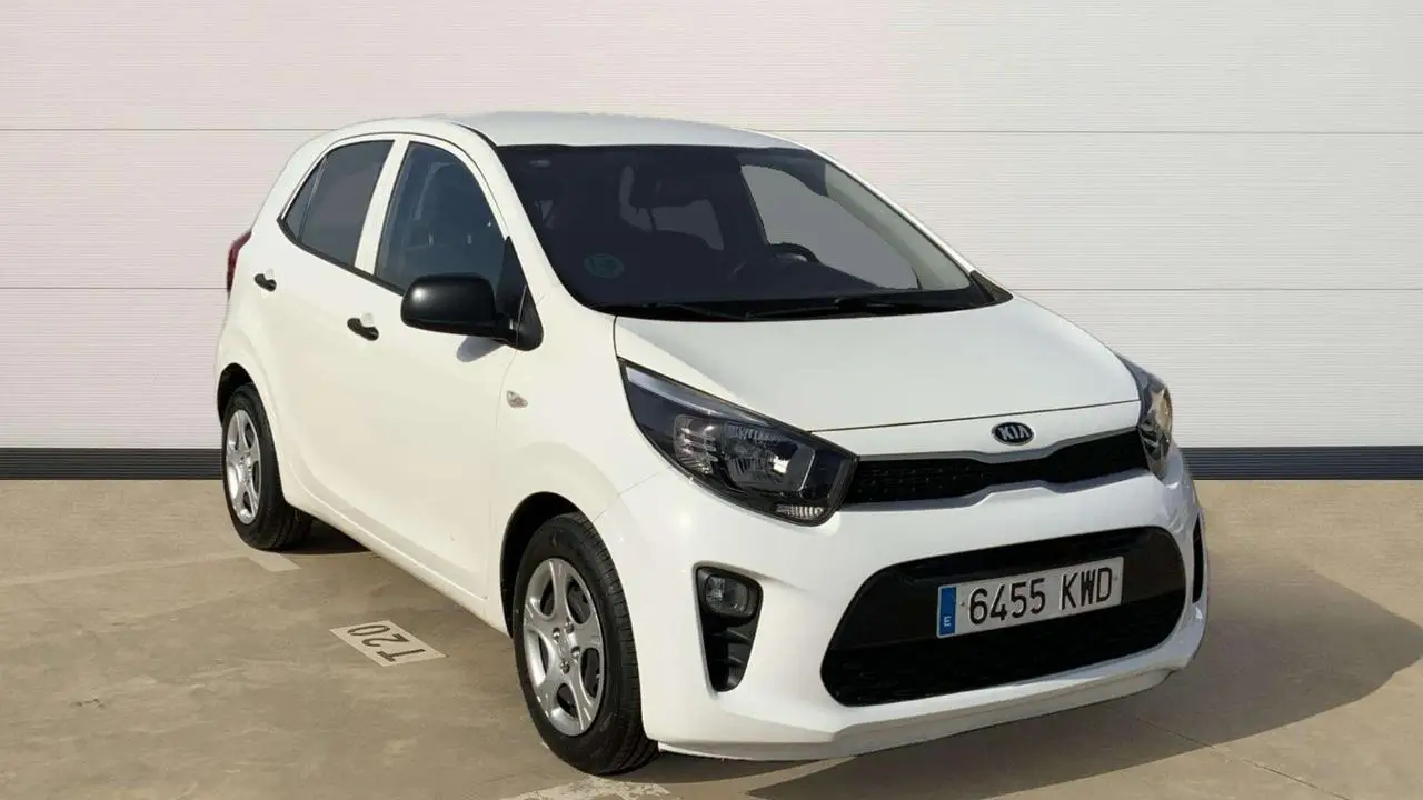 Photo 1 : Kia Picanto 2019 Petrol