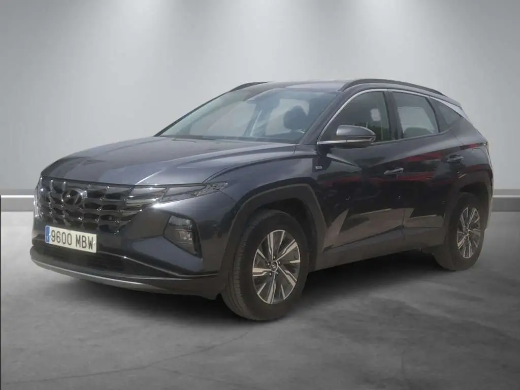 Photo 1 : Hyundai Tucson 2022 Diesel