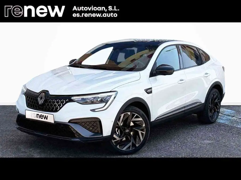 Photo 1 : Renault Arkana 2023 Autres