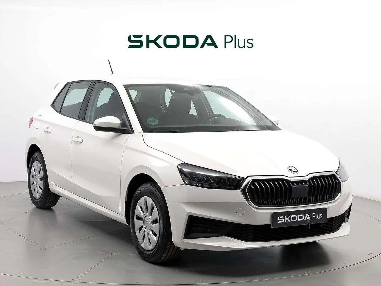 Photo 1 : Skoda Fabia 2023 Essence