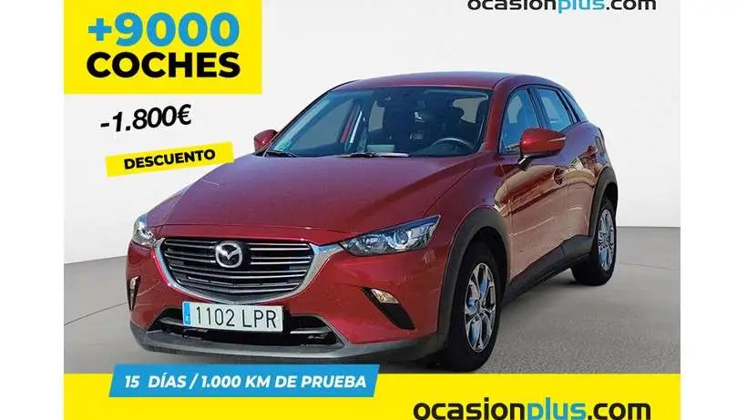 Photo 1 : Mazda Cx-3 2021 Petrol