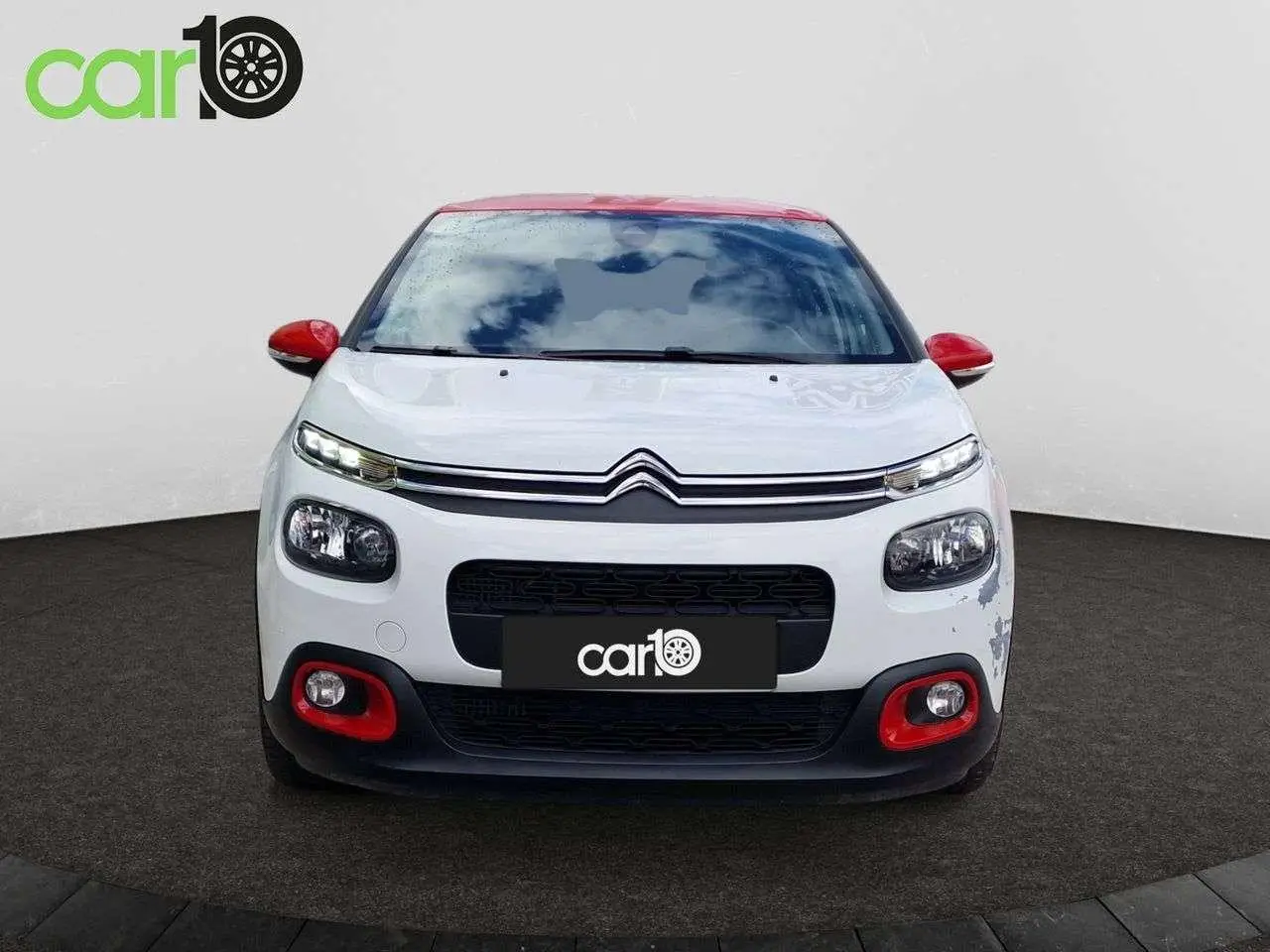 Photo 1 : Citroen C3 2017 Diesel