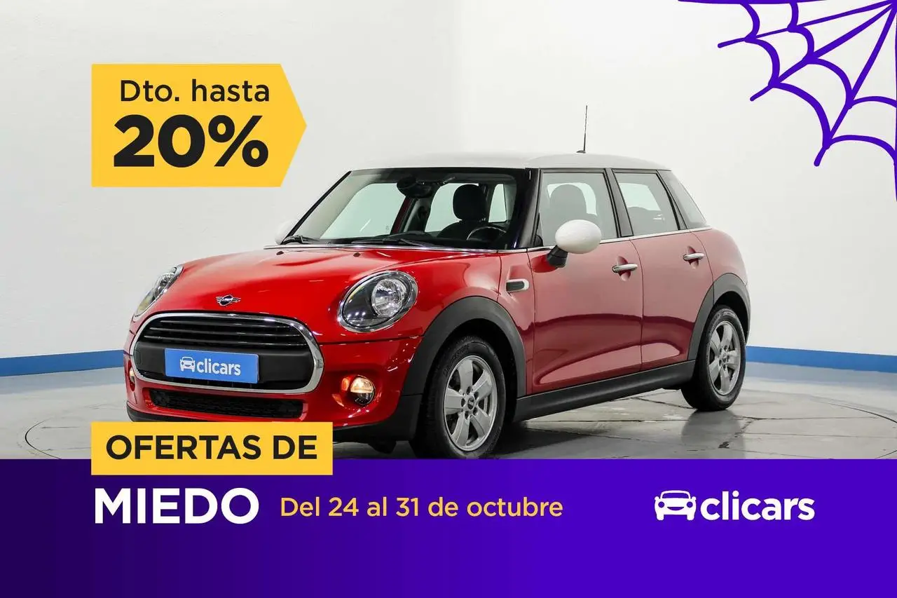 Photo 1 : Mini One 2019 Diesel