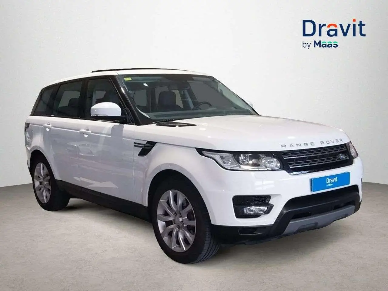 Photo 1 : Land Rover Range Rover Sport 2016 Diesel