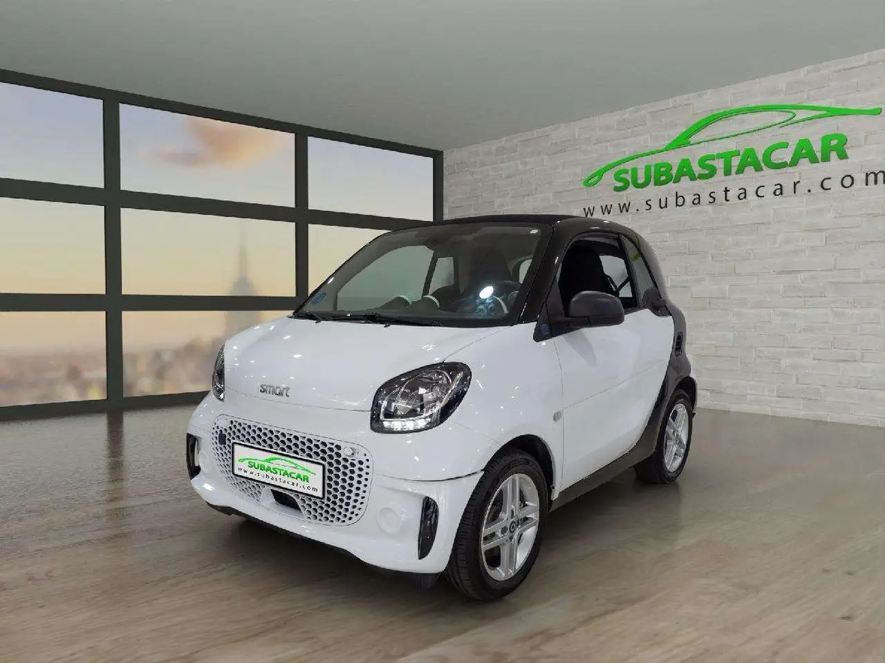 Photo 1 : Smart Fortwo 2020 Electric