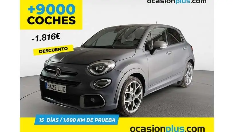 Photo 1 : Fiat 500x 2020 Essence