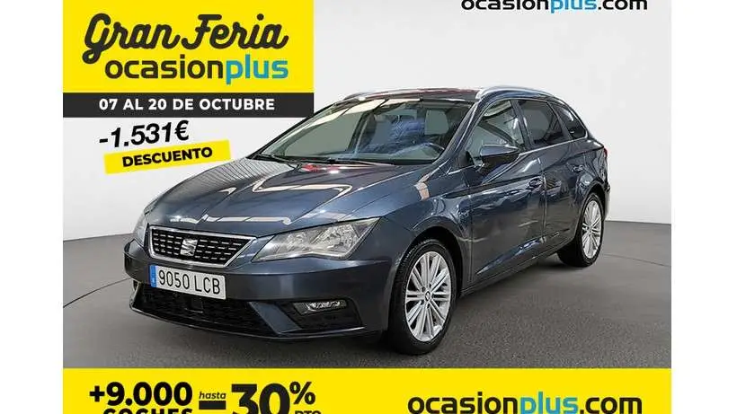 Photo 1 : Seat Leon 2019 Essence