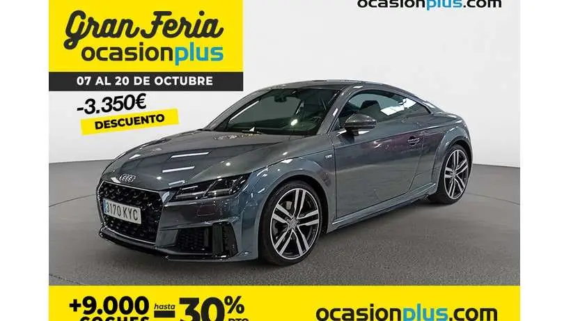 Photo 1 : Audi Tt 2019 Petrol