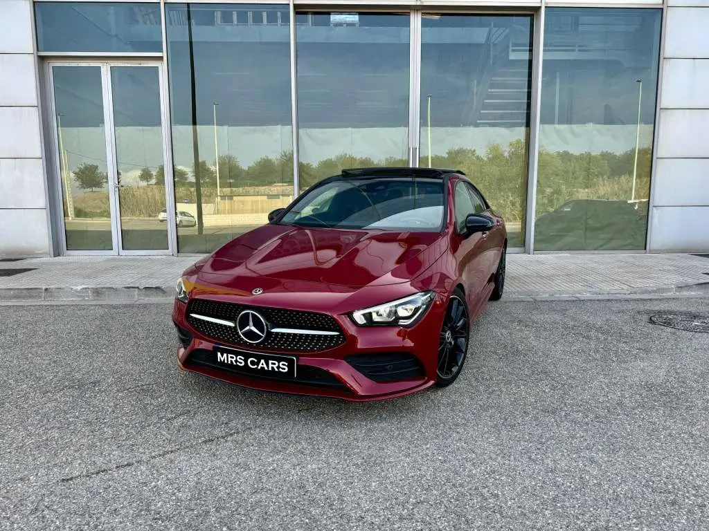 Photo 1 : Mercedes-benz Classe Cla 2019 Diesel