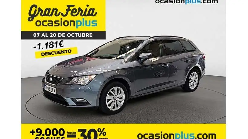 Photo 1 : Seat Leon 2017 Petrol