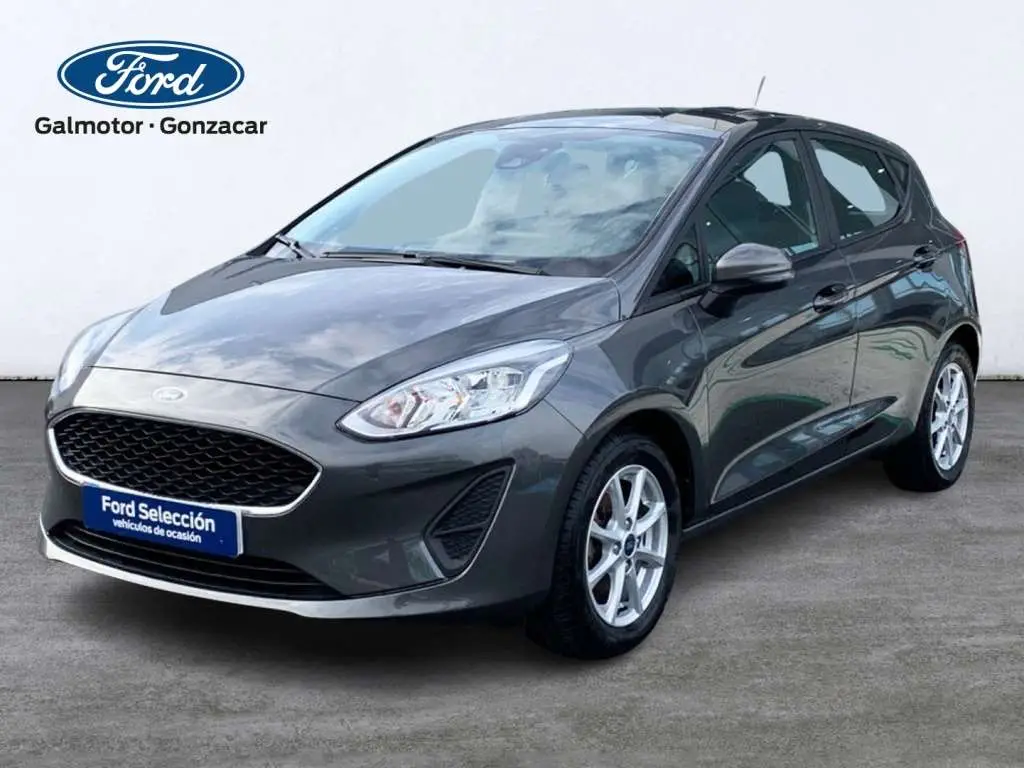 Photo 1 : Ford Fiesta 2021 Essence