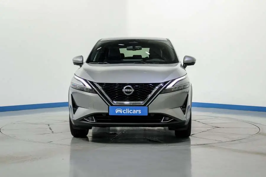 Photo 1 : Nissan Qashqai 2022 Petrol