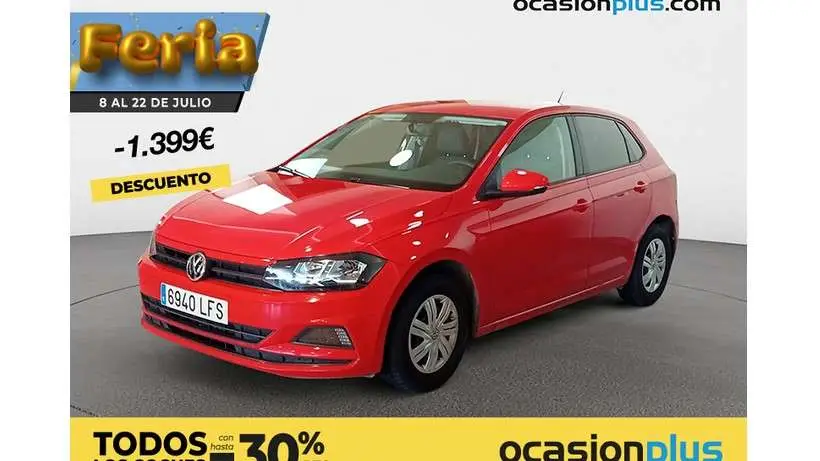 Photo 1 : Volkswagen Polo 2020 Petrol