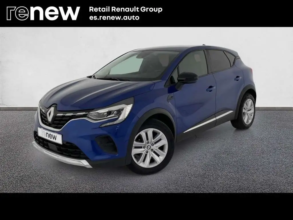 Photo 1 : Renault Captur 2021 Essence