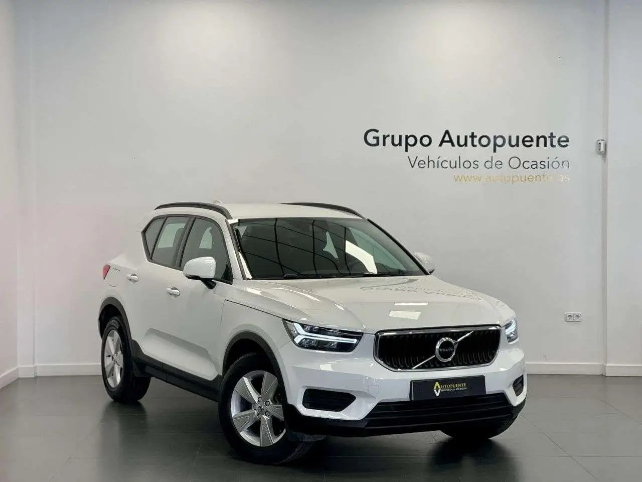 Photo 1 : Volvo Xc40 2020 Diesel