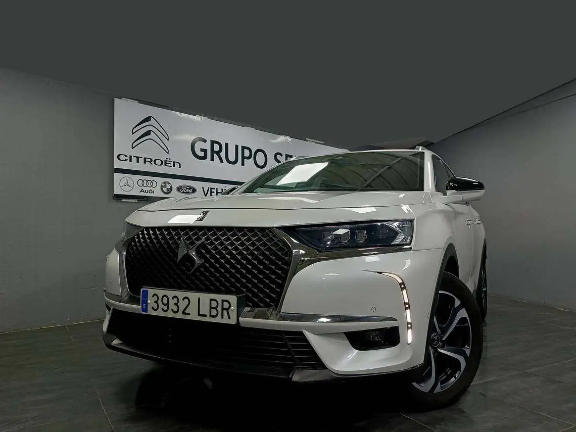 Photo 1 : Ds Automobiles Ds7 2019 Diesel