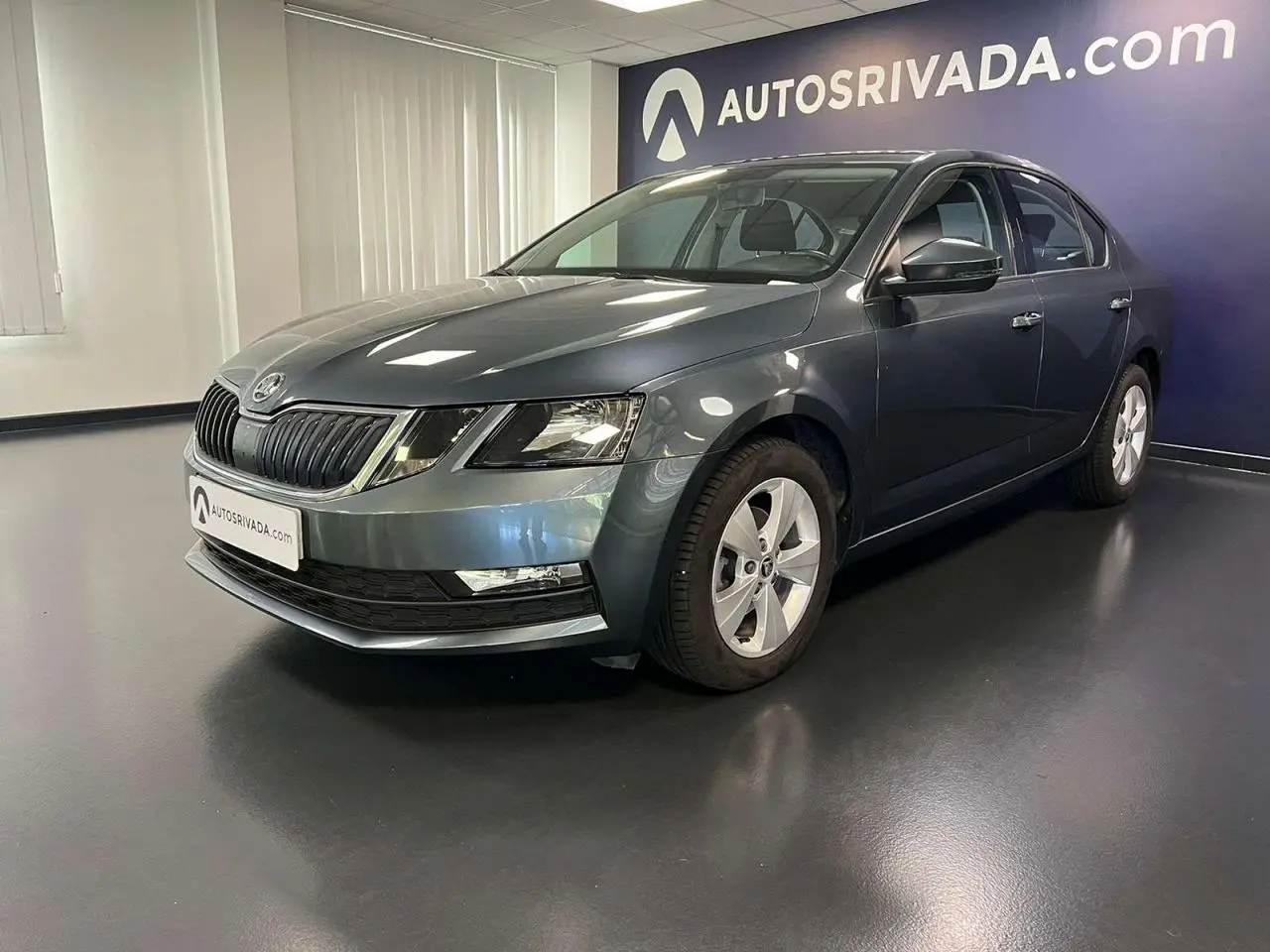 Photo 1 : Skoda Octavia 2019 Diesel