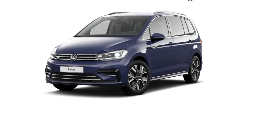 Photo 1 : Volkswagen Touran 2024 Diesel