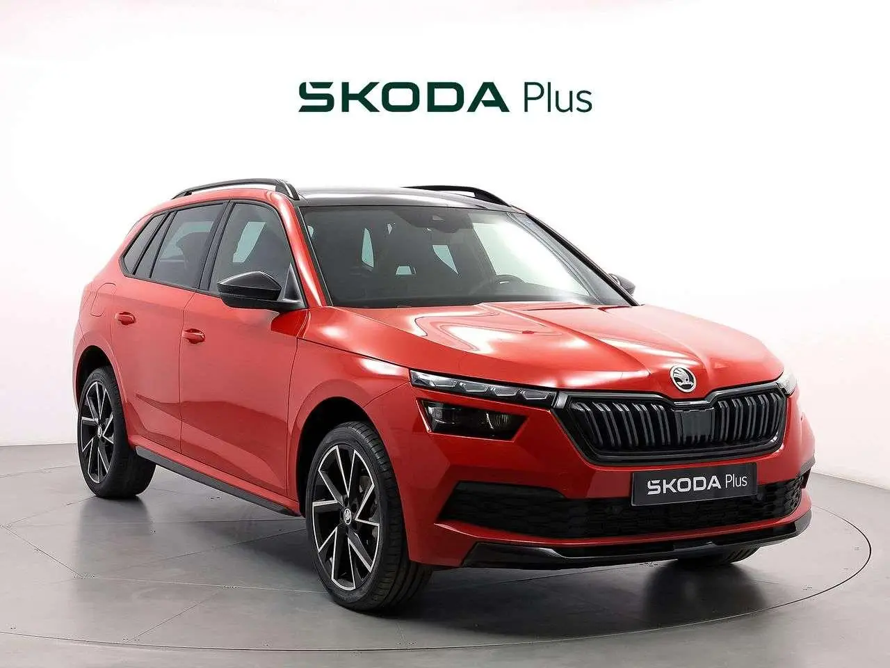 Photo 1 : Skoda Kamiq 2021 Petrol