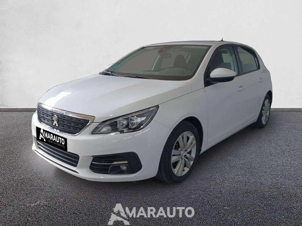 Photo 1 : Peugeot 308 2020 Diesel